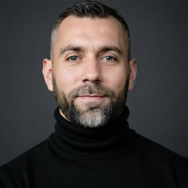 Hubert Wodnicki — założyciel CodeForge
